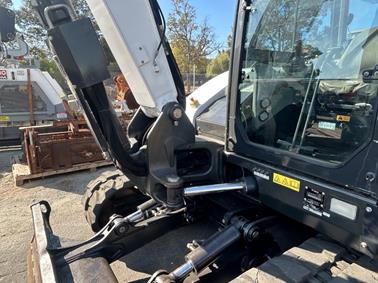 2018 BOBCAT E85 image 28